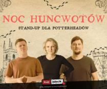 Zielona Góra Wydarzenie Stand-up Noc Huncwotów w Zielonej Górze