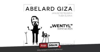 Żary Wydarzenie Stand-up Program pt. WENTYL