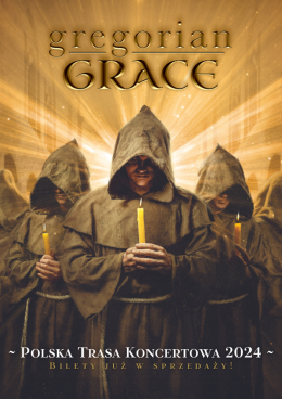 Żagań Wydarzenie Koncert Gregorian Grace
